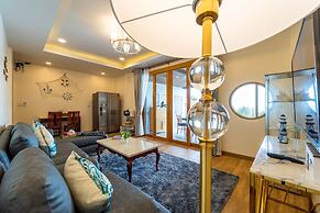 Beach Front Villa with 3 Bedrooms - CA3