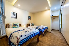 Beach Front Villa with 3 Bedrooms - CA3