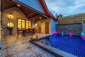 Beach Front Villa with 3 Bedrooms - CA3