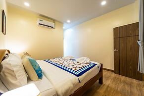 Beach Front Villa with 3 Bedrooms - CA3