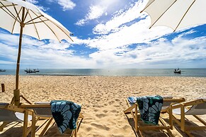 Beach Front Villa with 3 Bedrooms - CA3