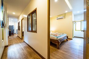 Beach Front Villa with 3 Bedrooms - CA3