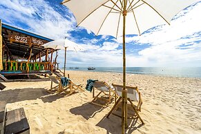 Beach Front Villa with 3 Bedrooms - CA3