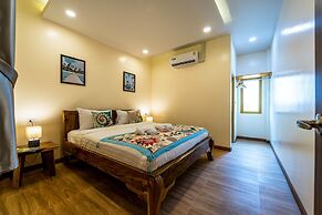 Beach Front Villa with 3 Bedrooms - CA3