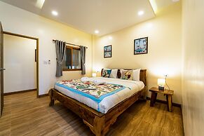 Beach Front Villa with 3 Bedrooms - CA3