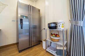 Beach Front Villa with 3 Bedrooms - CA3