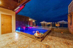 Beach Front Villa with 3 Bedrooms - CA3