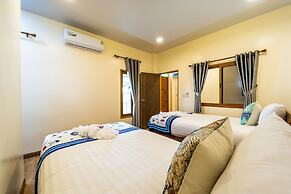 Beach Front Villa with 3 Bedrooms - CA3