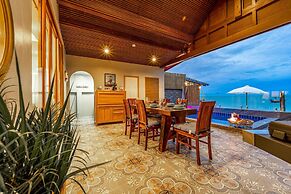 Beach Front Villa with 3 Bedrooms - CA3