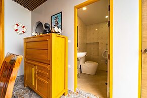 Beach Front Villa with 3 Bedrooms - CA3