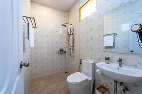 Beach Front Villa with 3 Bedrooms - CA3