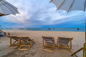 Beach Front Villa with 3 Bedrooms - CA3