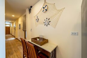 Beach Front Villa with 3 Bedrooms - CA3