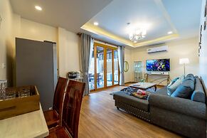 Beach Front Villa with 3 Bedrooms - CA3