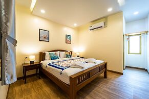 Beach Front Villa with 3 Bedrooms - CA3