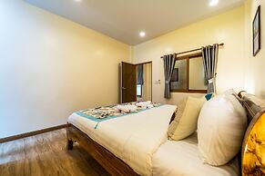 Beach Front Villa with 3 Bedrooms - CA3