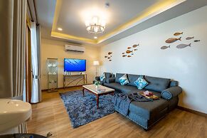 Beach Front Villa with 3 Bedrooms - CA3