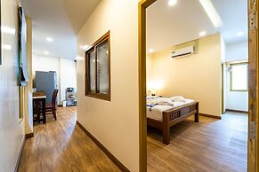 Beach Front Villa with 3 Bedrooms - CA3