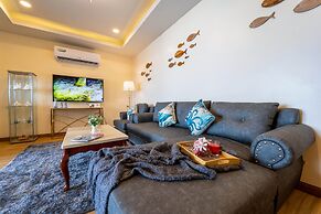 Beach Front Villa with 3 Bedrooms - CA3