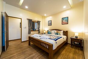 Beach Front Villa with 3 Bedrooms - CA3