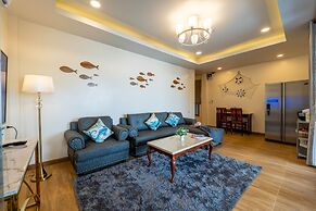 Beach Front Villa with 3 Bedrooms - CA3