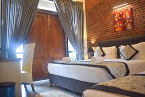 Abhaya Mandapa Hotel