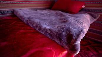 Wadi Rum Desert Heart