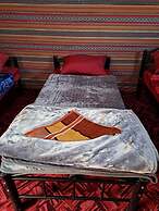 Wadi Rum Desert Heart