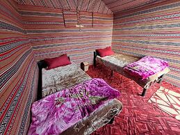 Wadi Rum Desert Heart