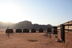 Wadi Rum Desert Heart