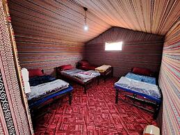 Wadi Rum Desert Heart