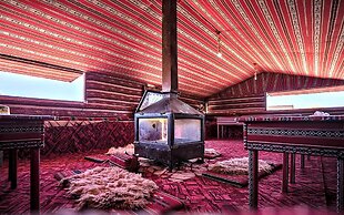 Wadi Rum Desert Heart