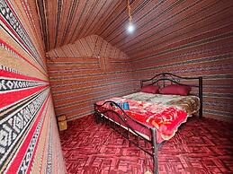 Wadi Rum Desert Heart