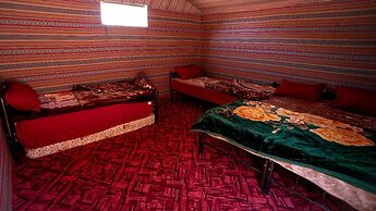 Wadi Rum Desert Heart