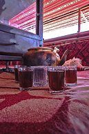 Wadi Rum Desert Heart