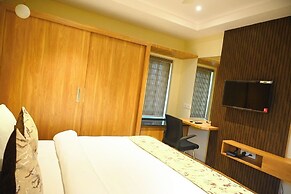 The Butterfly Luxury Serviced Apartments Ganesh Nagar Vijayawada
