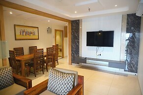 The Butterfly Luxury Serviced Apartments Ganesh Nagar Vijayawada