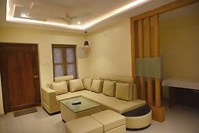 The Butterfly Luxury Serviced Apartments Ganesh Nagar Vijayawada