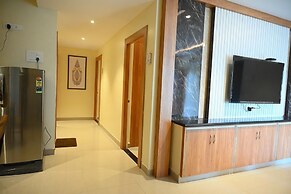 The Butterfly Luxury Serviced Apartments Ganesh Nagar Vijayawada