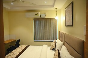 The Butterfly Luxury Serviced Apartments Ganesh Nagar Vijayawada