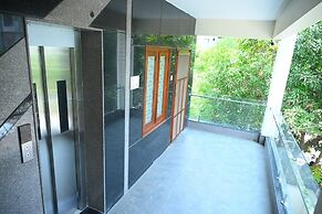 The Butterfly Luxury Serviced Apartments Ganesh Nagar Vijayawada