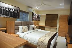 The Butterfly Luxury Serviced Apartments Ganesh Nagar Vijayawada