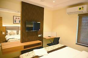 The Butterfly Luxury Serviced Apartments Ganesh Nagar Vijayawada