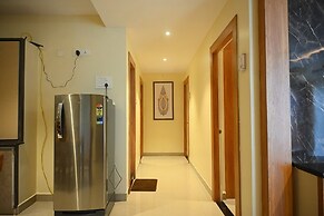 The Butterfly Luxury Serviced Apartments Ganesh Nagar Vijayawada