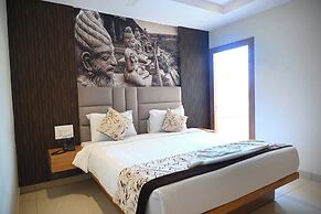 The Butterfly Luxury Serviced Apartments Ganesh Nagar Vijayawada