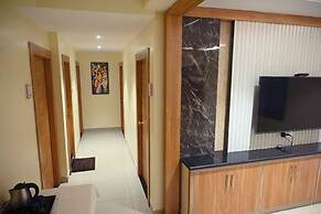 The Butterfly Luxury Serviced Apartments Ganesh Nagar Vijayawada