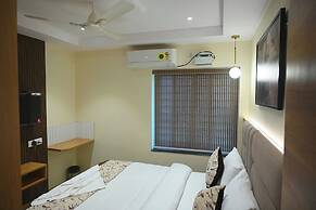 The Butterfly Luxury Serviced Apartments Ganesh Nagar Vijayawada