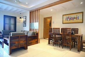 The Butterfly Luxury Serviced Apartments Ganesh Nagar Vijayawada