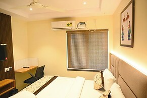 The Butterfly Luxury Serviced Apartments Ganesh Nagar Vijayawada