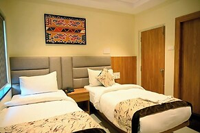 The Butterfly Luxury Serviced Apartments Ganesh Nagar Vijayawada